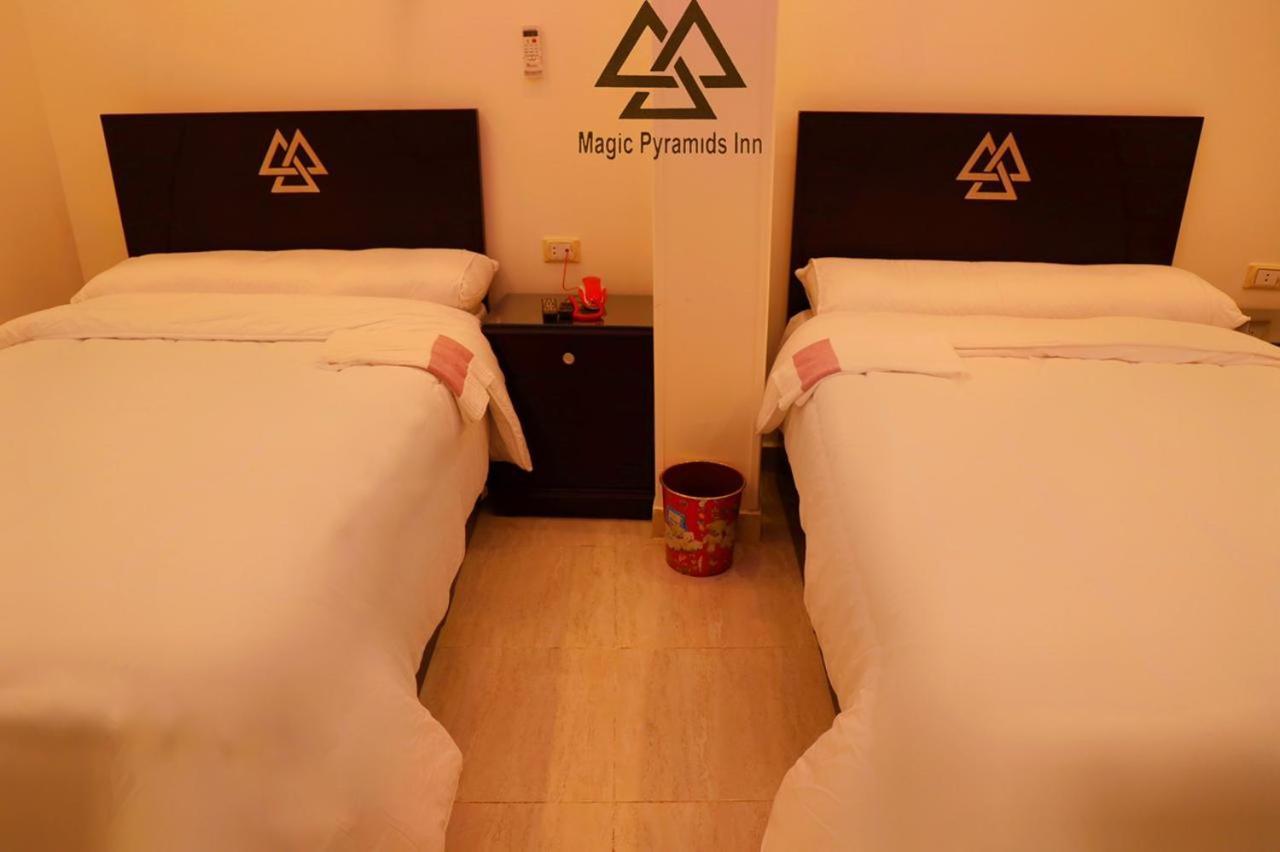 קהיר Magical Pyramids Hotel מראה חיצוני תמונה