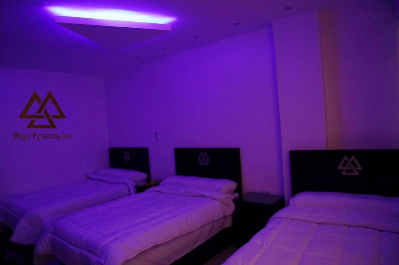 קהיר Magical Pyramids Hotel מראה חיצוני תמונה